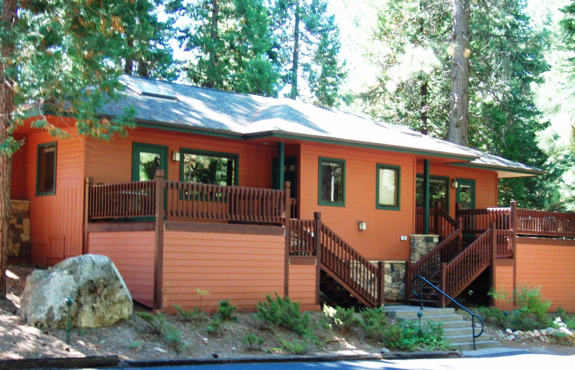 Mount Shasta Resort Exterior photo