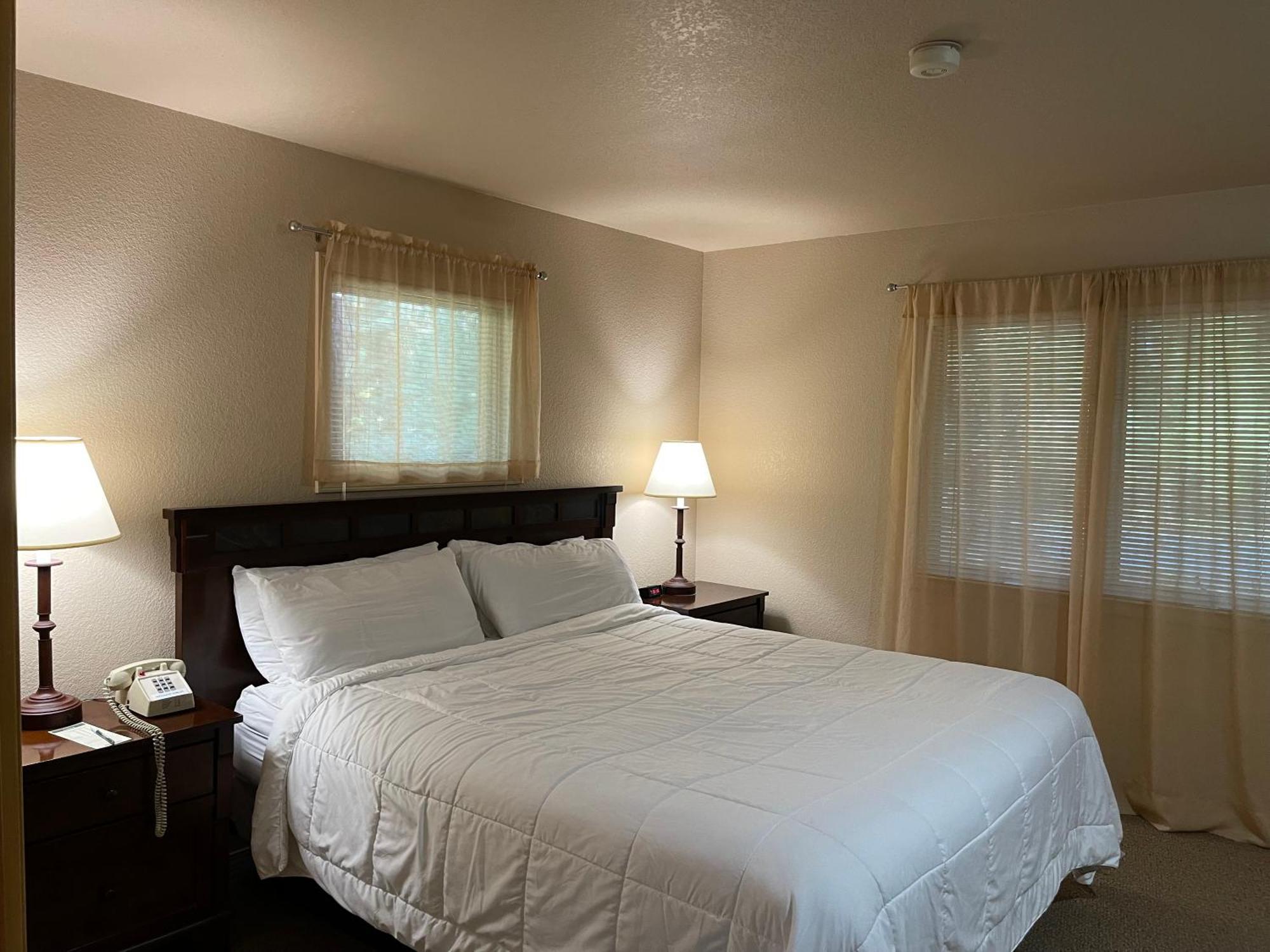 Mount Shasta Resort Exterior photo