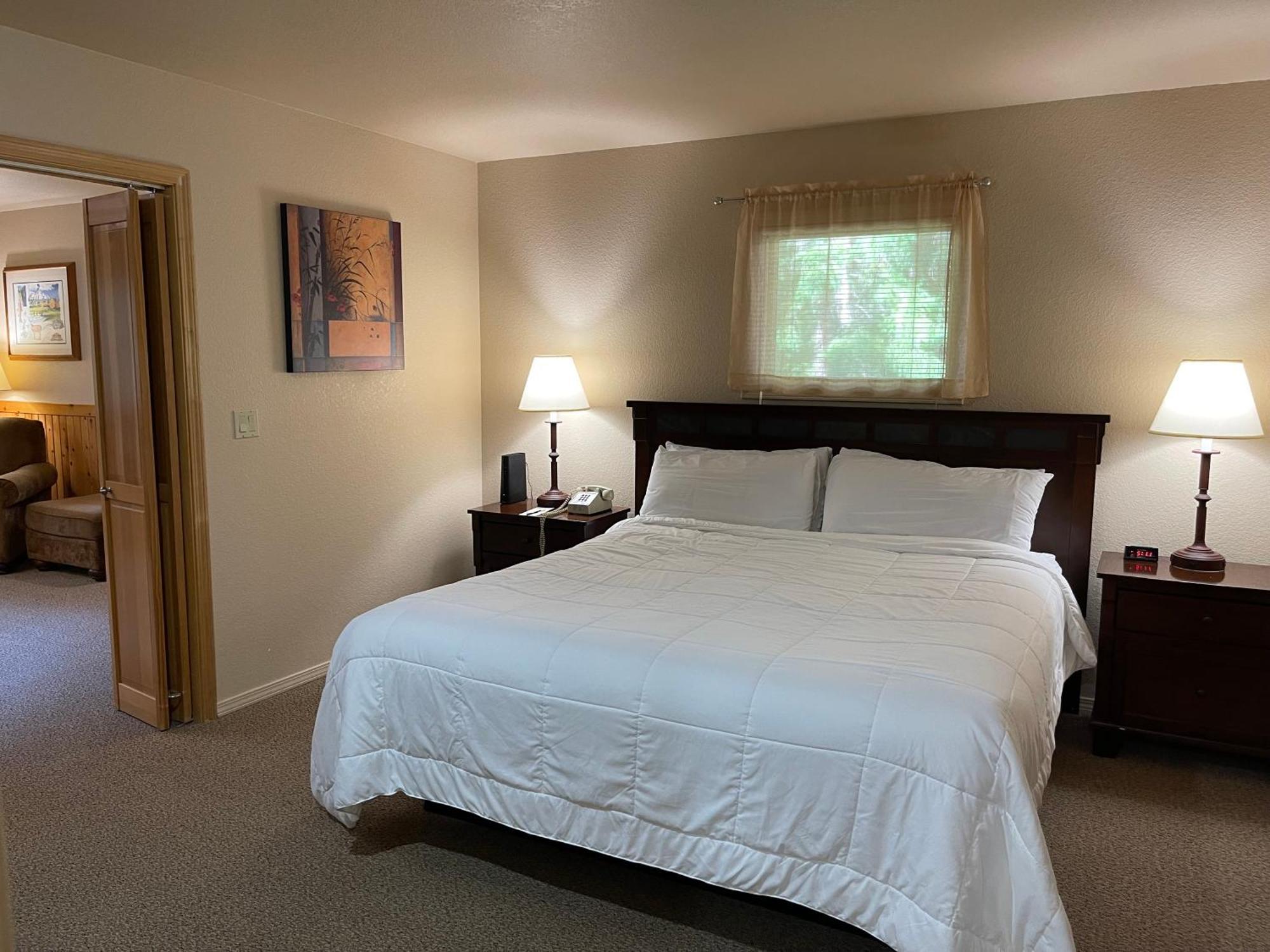 Mount Shasta Resort Exterior photo