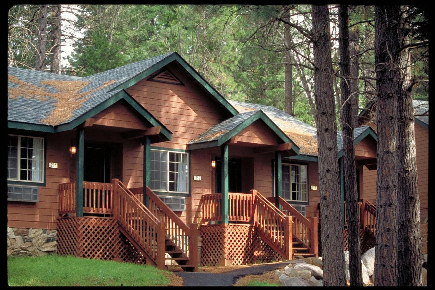 Mount Shasta Resort Exterior photo