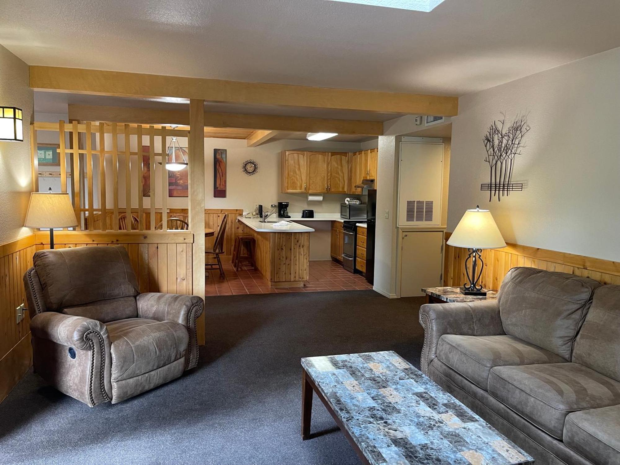 Mount Shasta Resort Exterior photo
