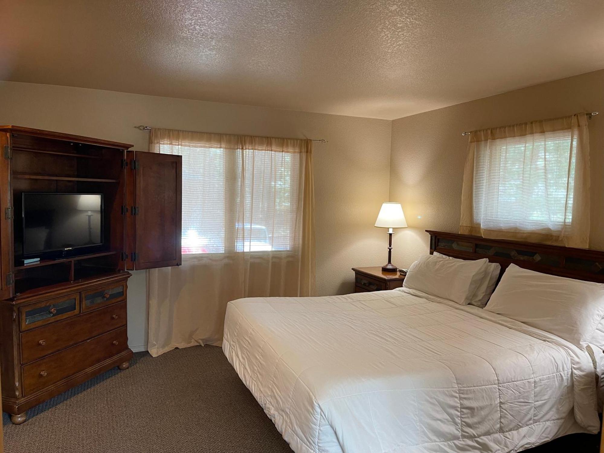Mount Shasta Resort Exterior photo