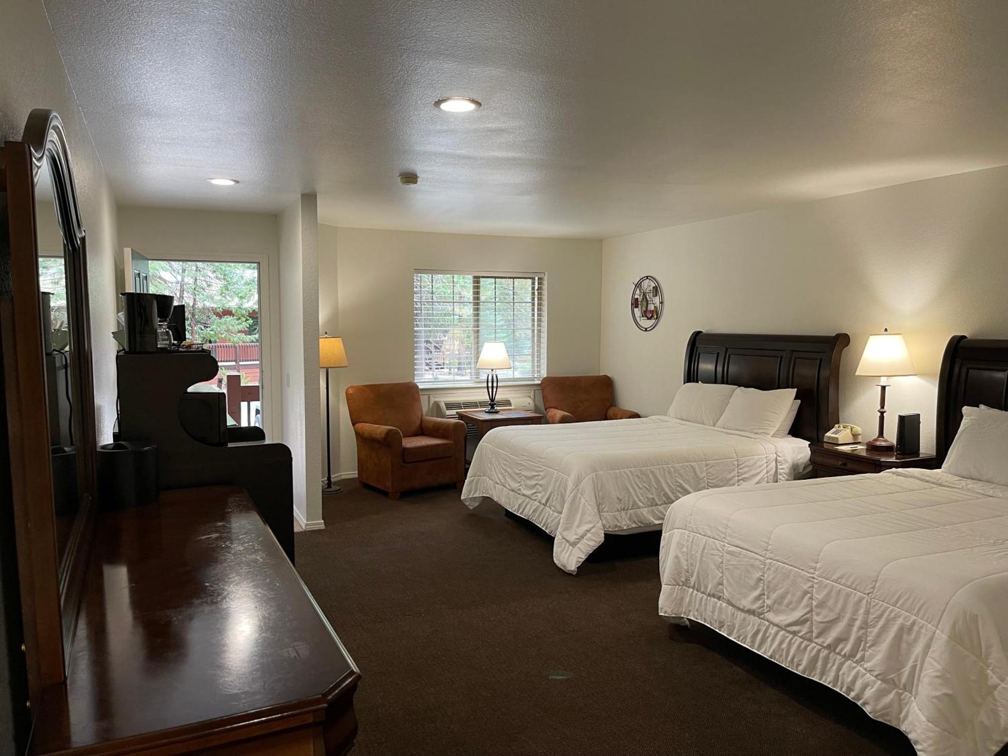 Mount Shasta Resort Exterior photo