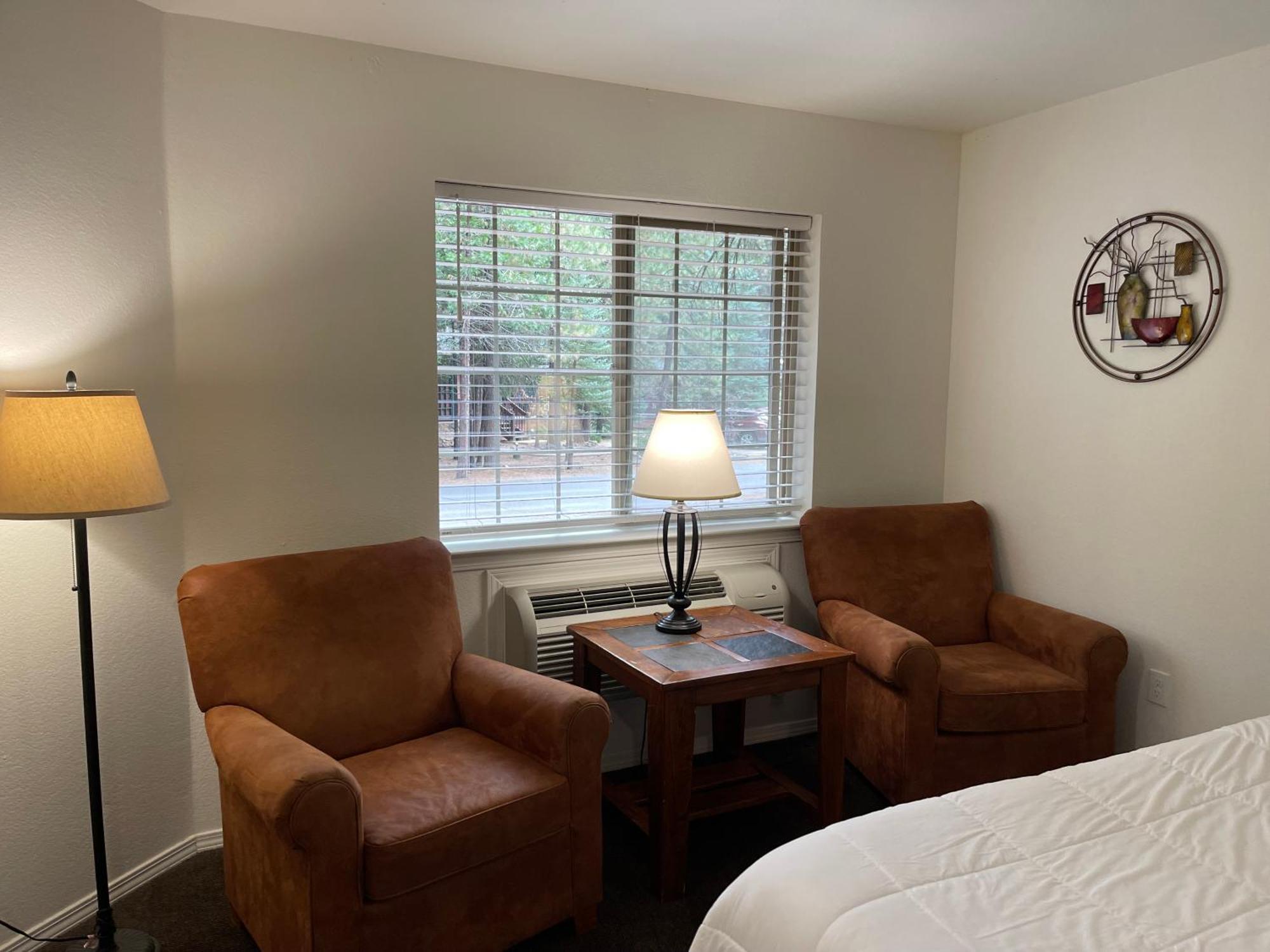 Mount Shasta Resort Exterior photo