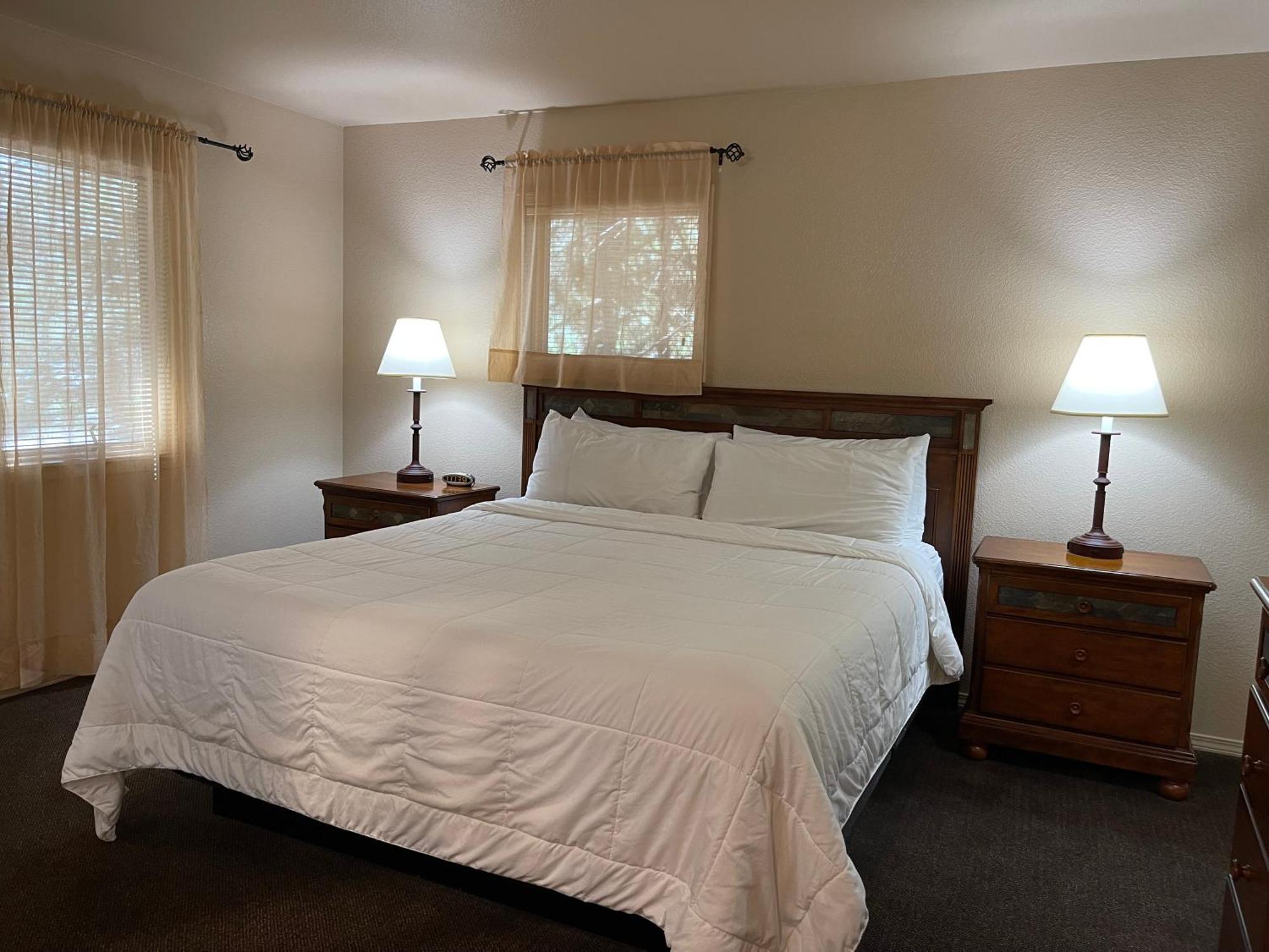 Mount Shasta Resort Exterior photo
