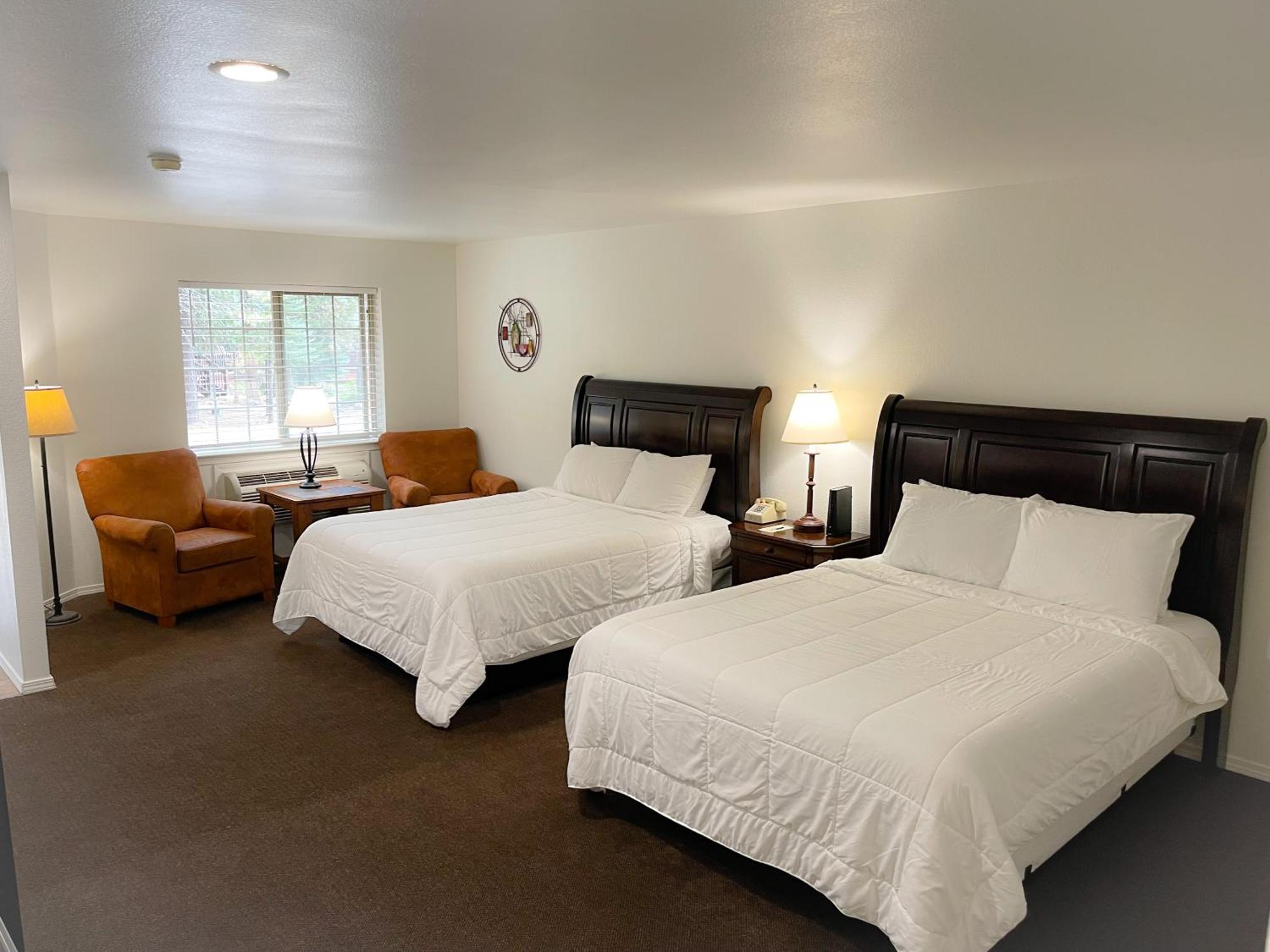Mount Shasta Resort Exterior photo