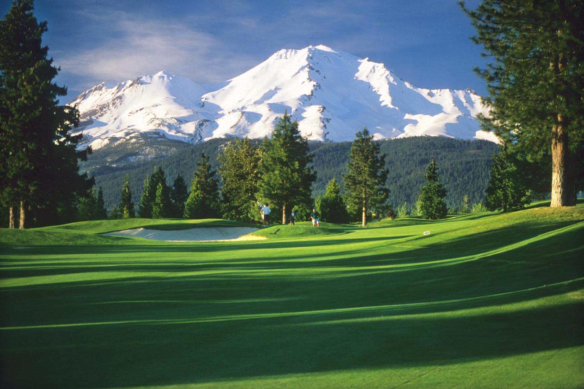Mount Shasta Resort Exterior photo