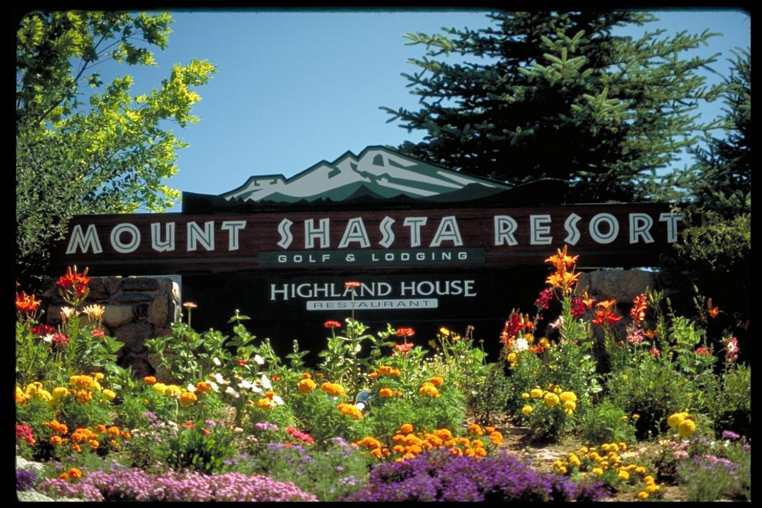 Mount Shasta Resort Exterior photo
