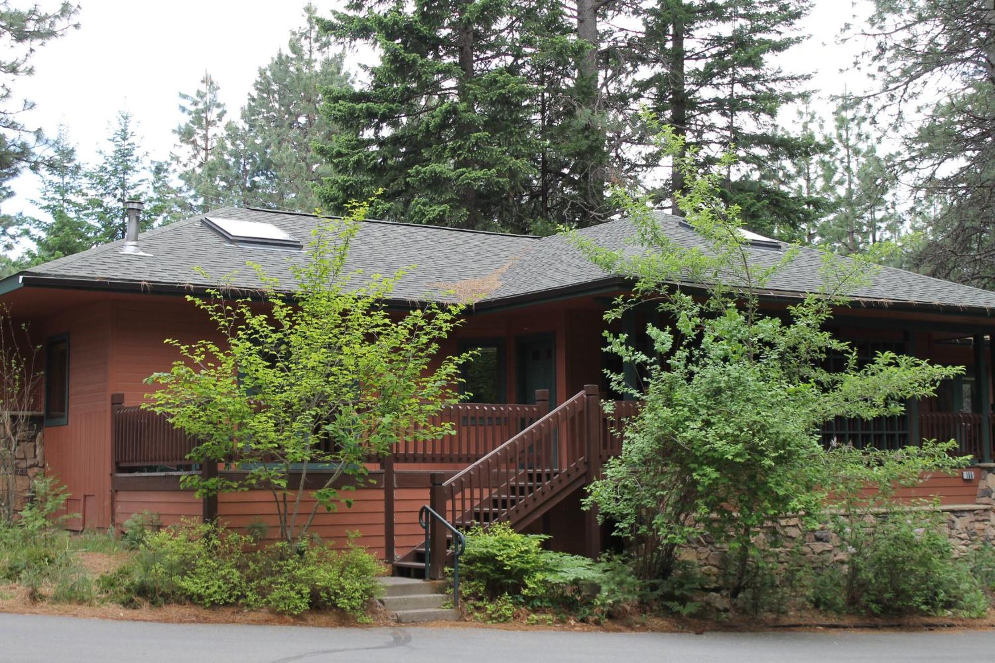 Mount Shasta Resort Exterior photo