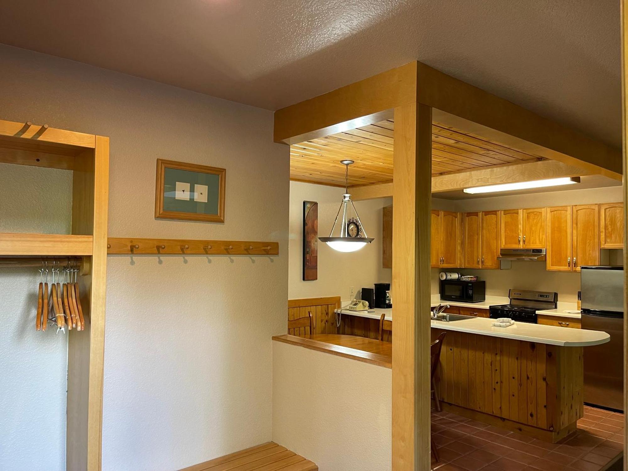 Mount Shasta Resort Exterior photo