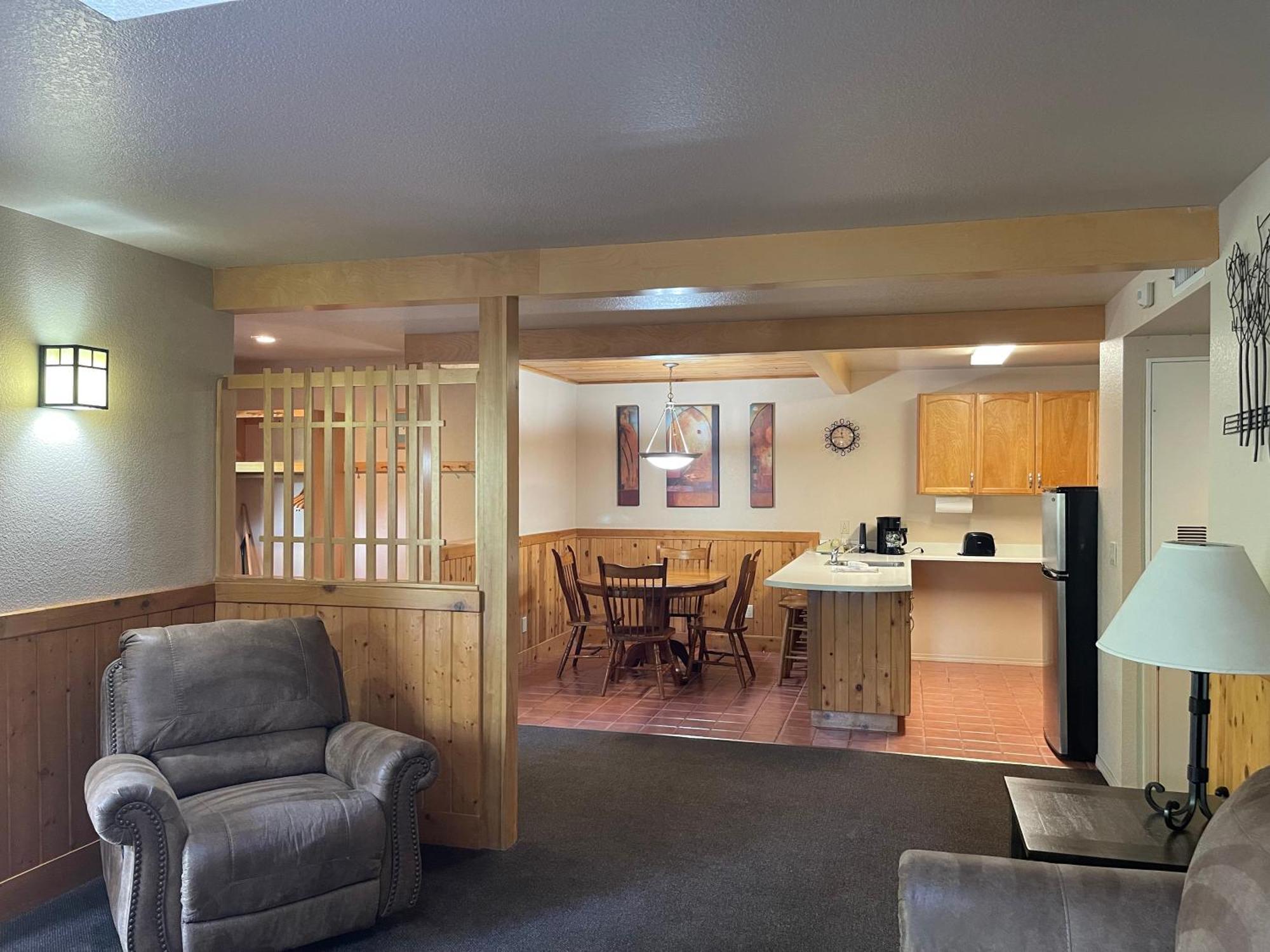 Mount Shasta Resort Exterior photo