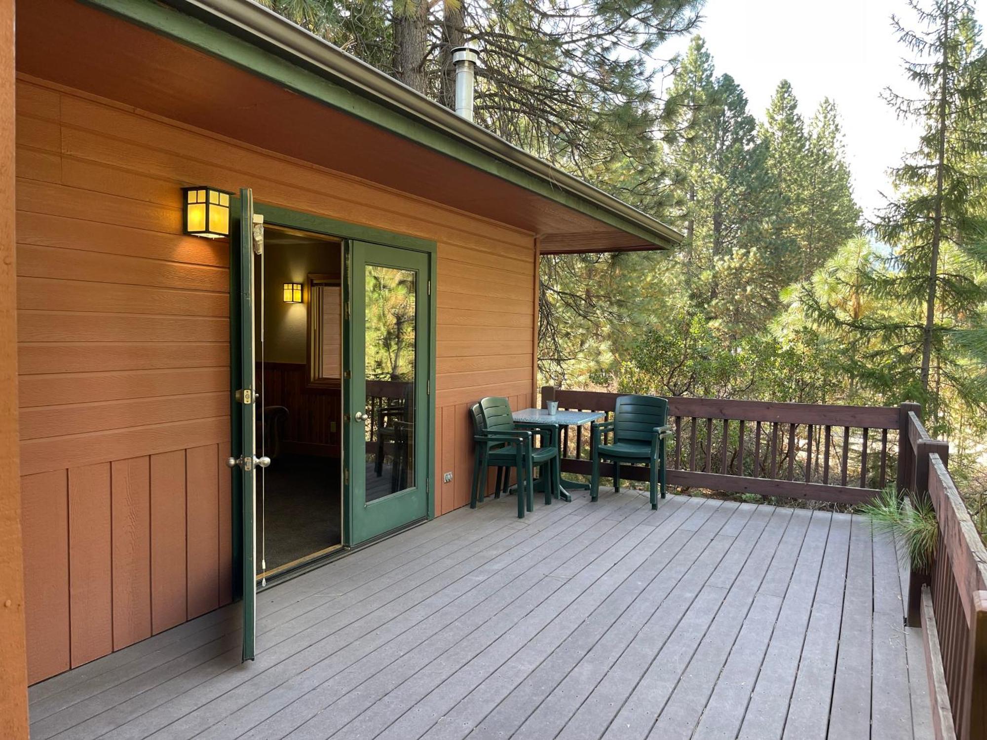 Mount Shasta Resort Exterior photo