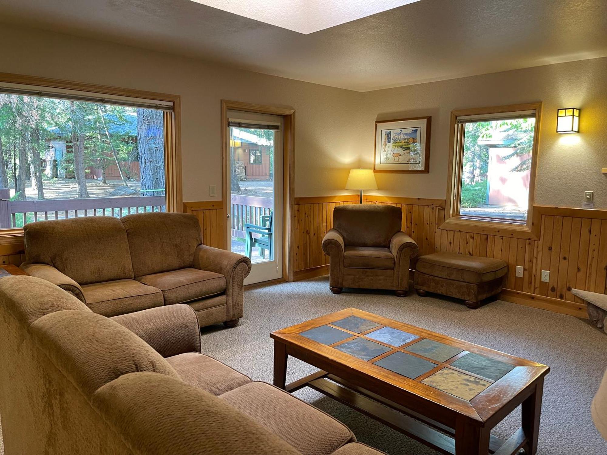 Mount Shasta Resort Exterior photo
