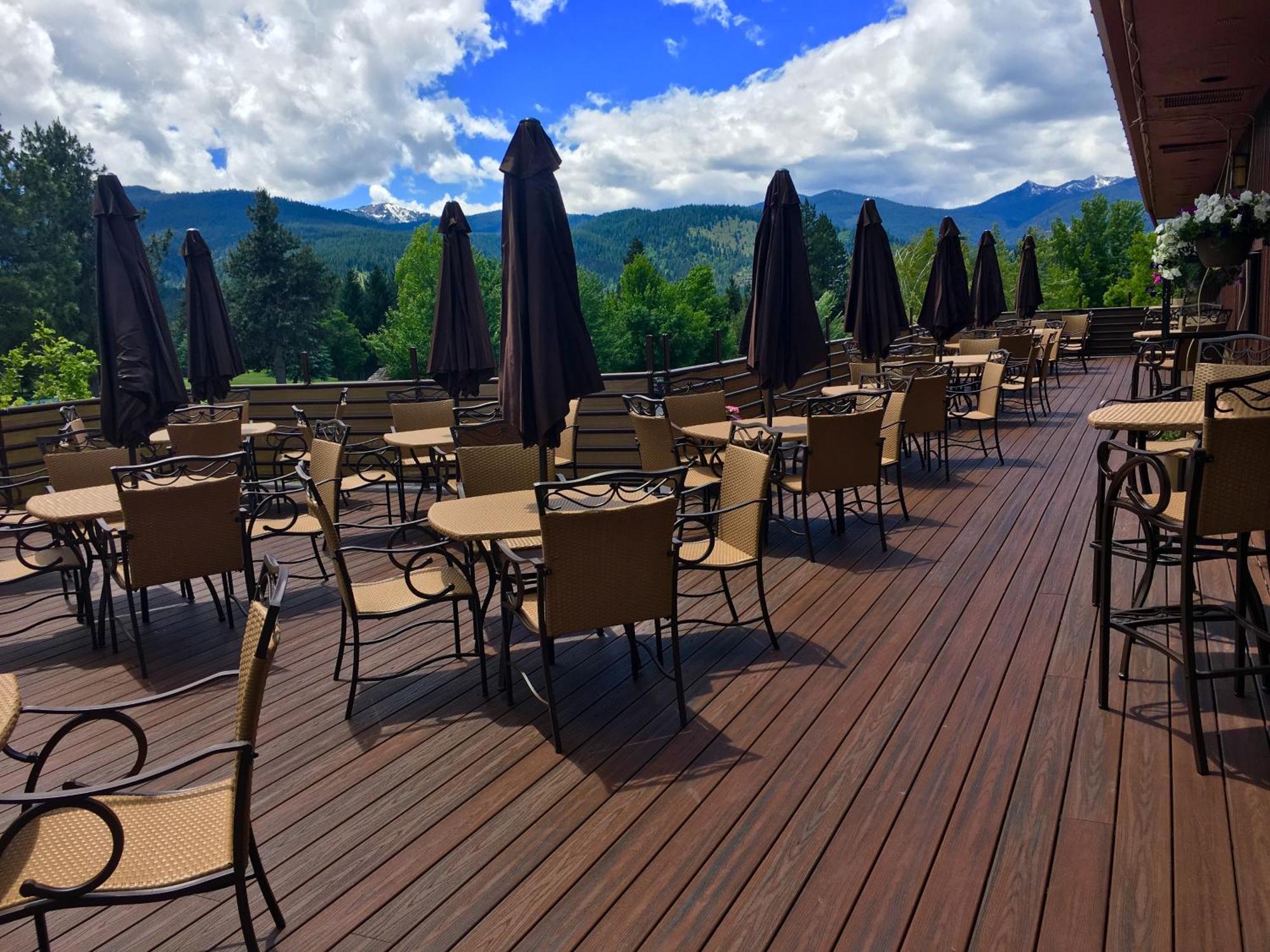 Mount Shasta Resort Exterior photo