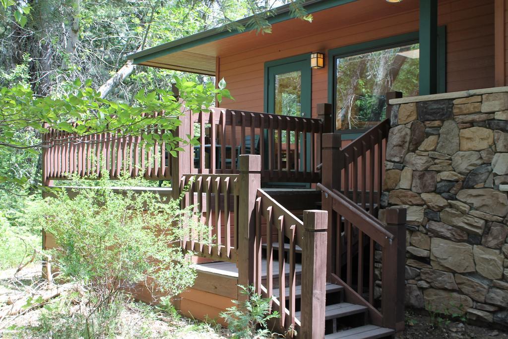Mount Shasta Resort Exterior photo